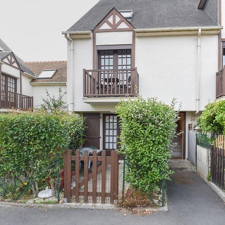 Le Voilier Apartment Courseulles-sur-Mer Bagian luar foto