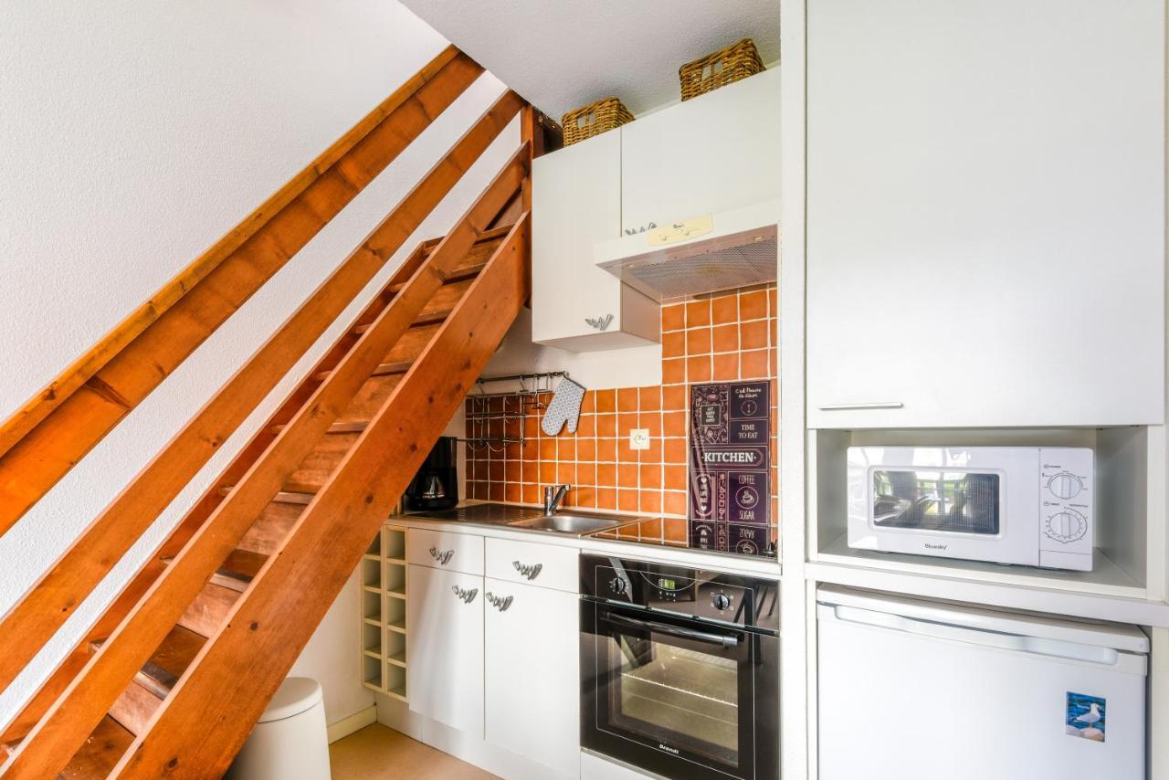 Le Voilier Apartment Courseulles-sur-Mer Bagian luar foto