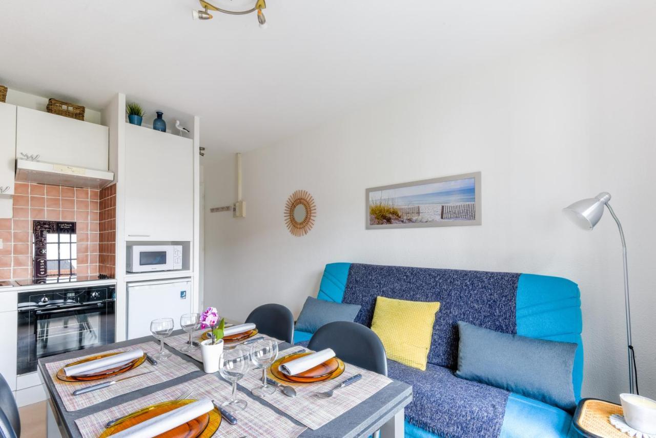 Le Voilier Apartment Courseulles-sur-Mer Bagian luar foto