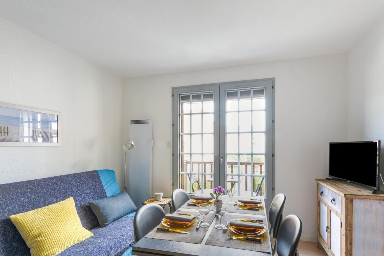 Le Voilier Apartment Courseulles-sur-Mer Bagian luar foto