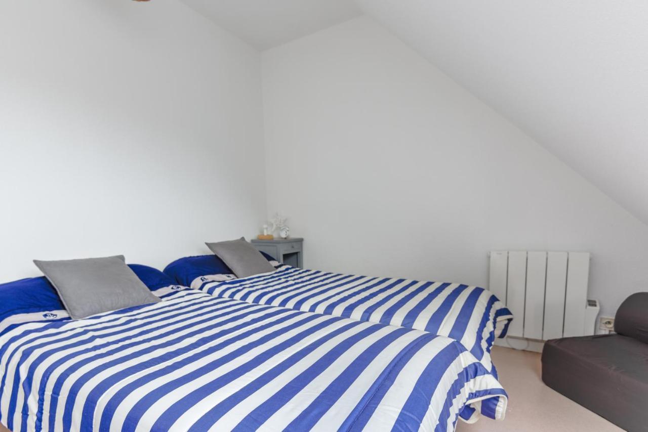 Le Voilier Apartment Courseulles-sur-Mer Bagian luar foto