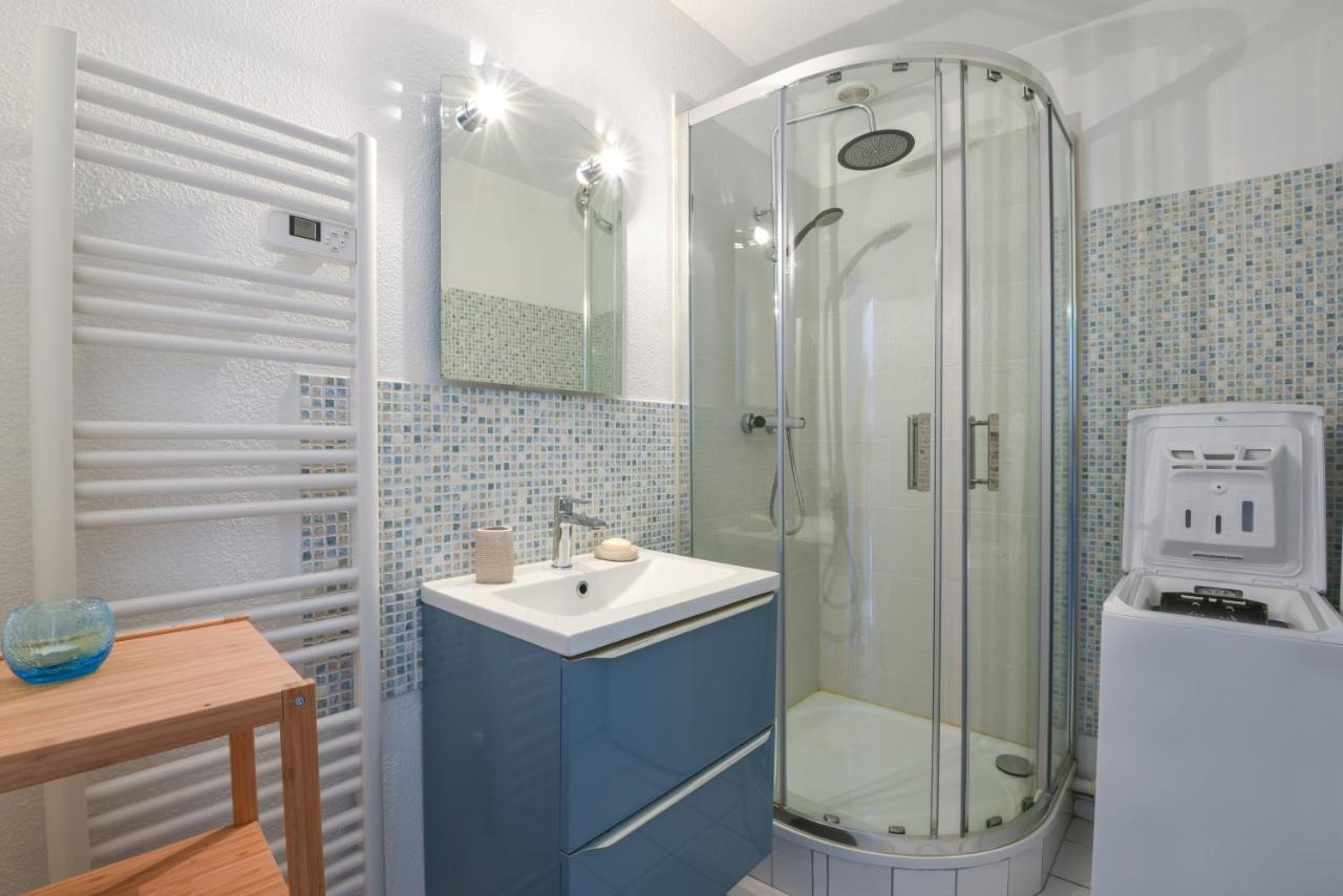 Le Voilier Apartment Courseulles-sur-Mer Bagian luar foto